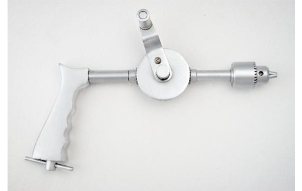 Bone Drill with S.S Chuck & Key